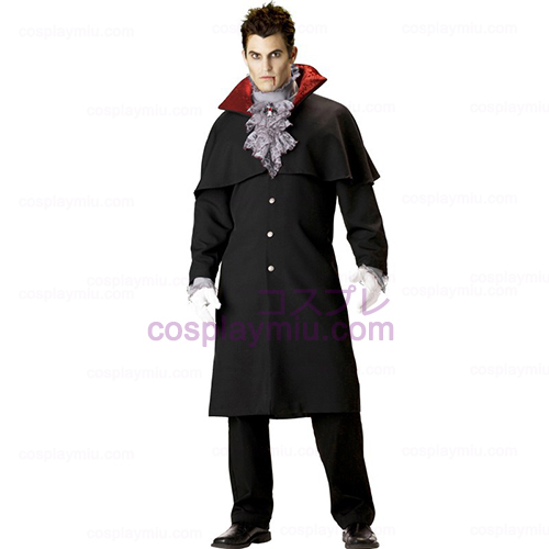 Edwardian Vampire Elite Collection Adult Costume