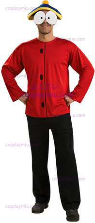 South Park Cartman Adult Cosplay Costumes