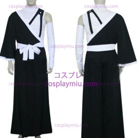 Bleach Kurosaki Ichigo Execution Ground Men Cosplay Costume
