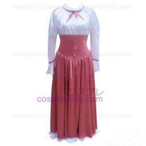 Chobits Chii Maid Dress Cosplay Costume