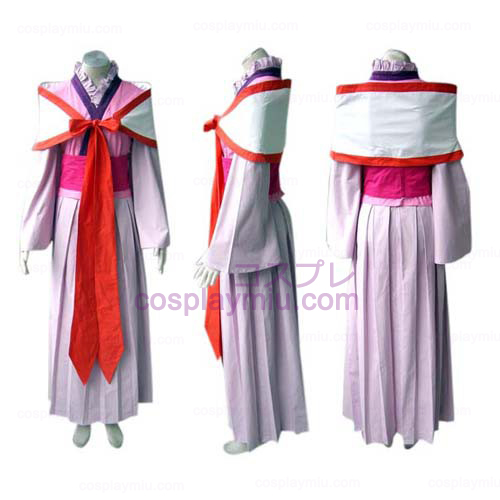 Code Geass Kaguya Sumeragi Cosplay Costume