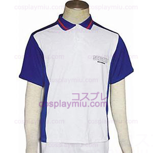 The Prince Of Tennis Seishun Academy Summer T-shirt Cosplay Costume