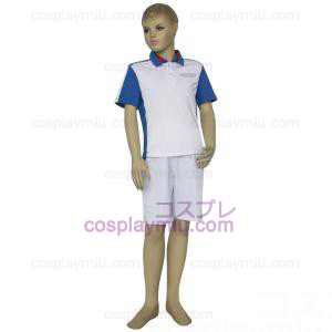 The Prince Of Tennis Seigaku Kids Summer Cosplay Costume