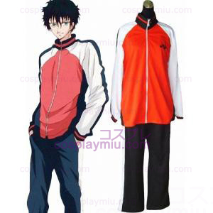The Prince Of Tennis Selections Team Winter Uniform Cosplay Costume