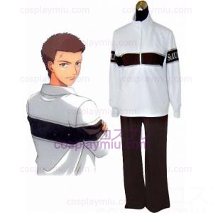 The Prince Of Tennis St. Rudolph Middle School Winter Uniform Cosplay Costume