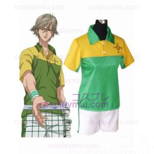 The Prince Of Tennis Shitenhoji Middle School Summer Uniform Cosplay Costume