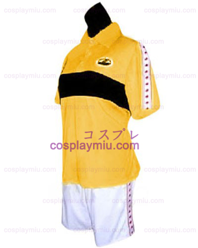 Prince Of Tennis Rikkai Juniorl Summer Uniform Cosplay
