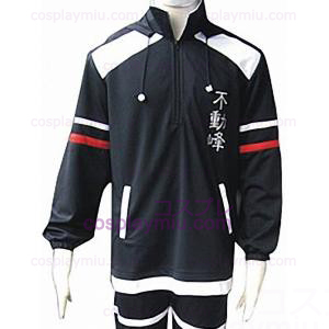 The Prince Of Tennis Winter Jacket Cosplay Costume
