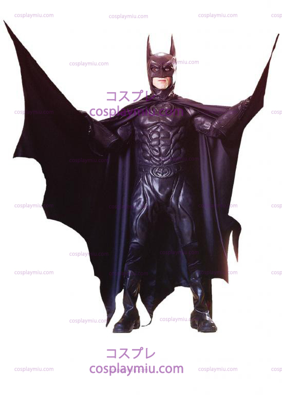 Batman From 1997 Movie Deluxe Adult Costume