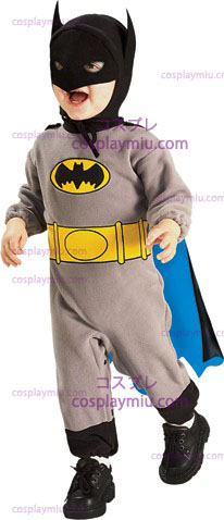 The Cutest Little Batman Costume
