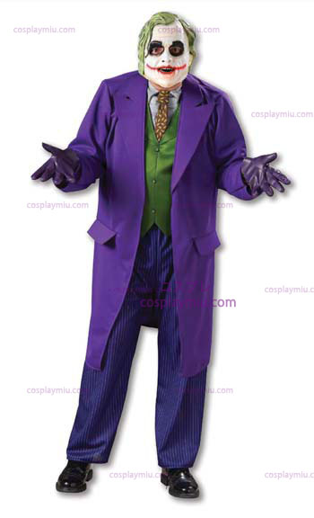 Joker Plus Size Costume