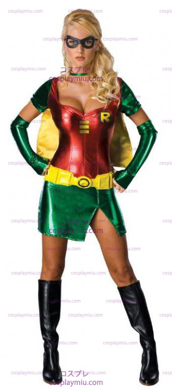 Sexy Robin Costume