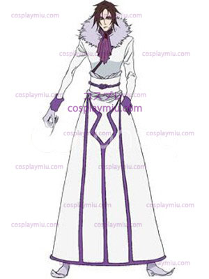 Bleach Muramasa Cosplay Costume