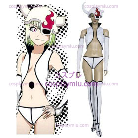 Bleach Lilinette Cosplay Costume