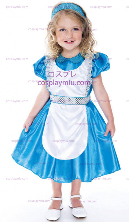 Enchanted Alice Toddler Costume 2T