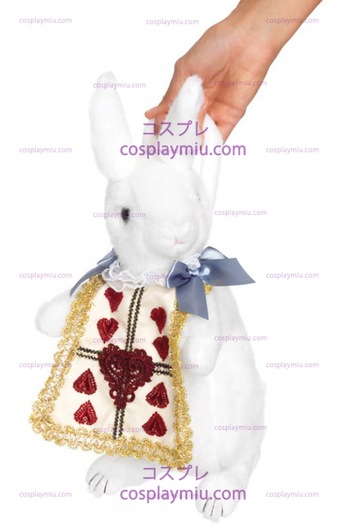 White Rabbit Hand Bag