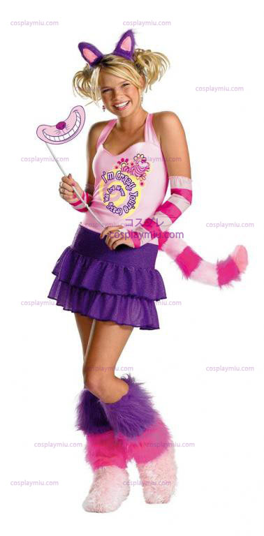 The Cheshire Cat Adult and Tween Costume