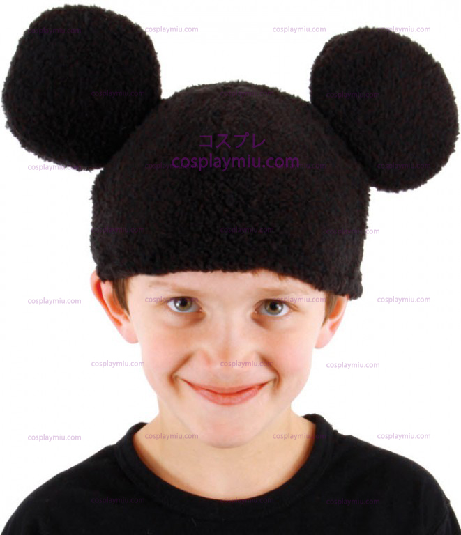 Mickey Mouse Beanie Hat