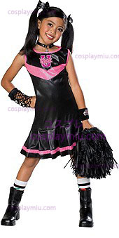 Bratz Cheerleader Child Costume