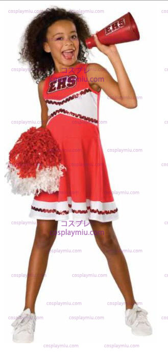 Cheerleader High School Musical Costume