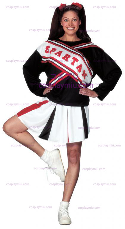 Cheerleader Spartan Adult Costume