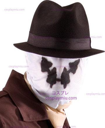 Watchmen Rorschach Mask