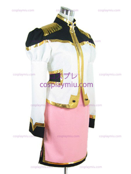 Galaxy Angel Oba millefeuille Costume