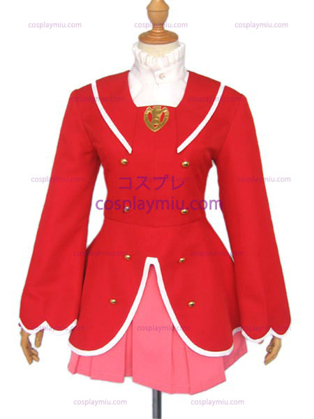 Twin Princess of Mysterious Star Gyu! School uniforms - Fine RW