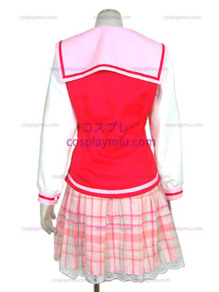 Femail School Uniform