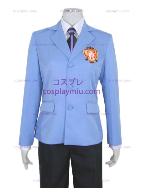 New Uniform Patch Ouran High School Host Club Kos