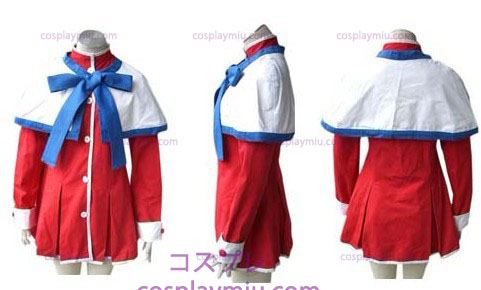 Japanese School Uniform Kanon Cosplay Costume
