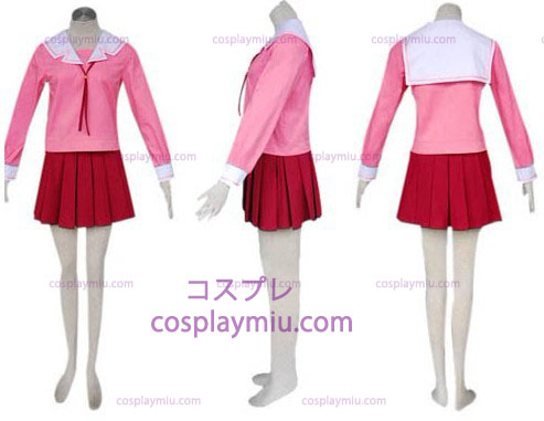Azumanga Daioh Shool Uniform (winter) Cosplay Costume