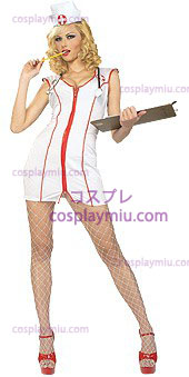 Nurse Feelgood Adult Costume
