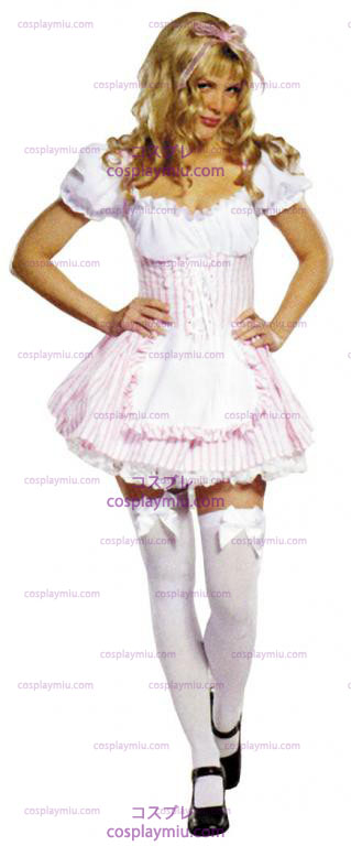 Candy Striper Adult Costume