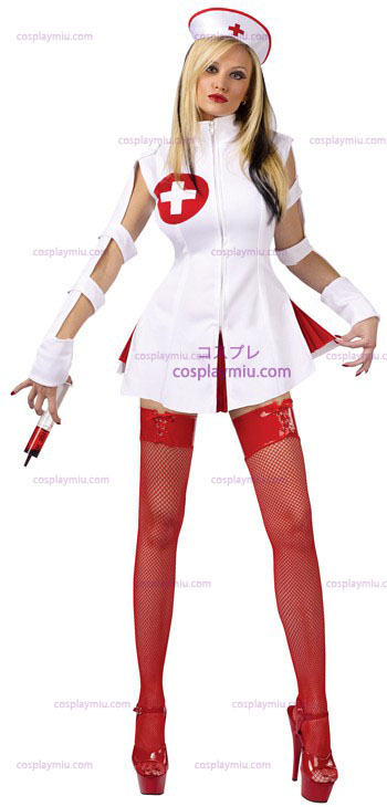 Nurse Wicked Adult Costume