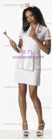 Nurse Getwell Adult Costume