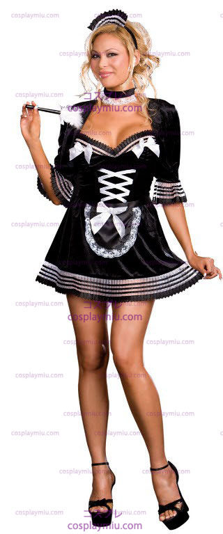 Maid My Day Adult Costume
