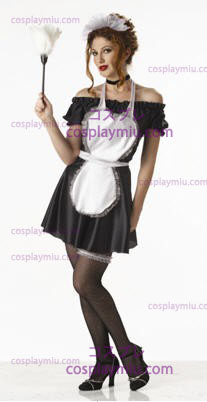 Parlor Maid Adult Costume