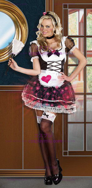 Maid Mimi Amore Costume