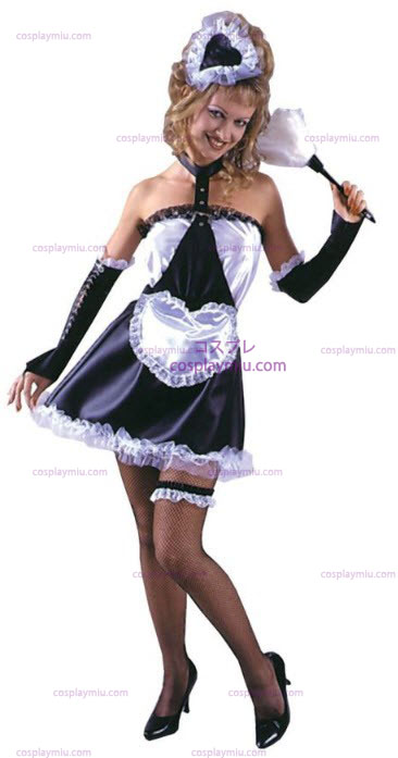 Maid To Order Adult Costume