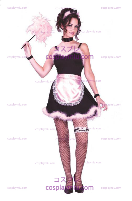 French Maid Teen Costume