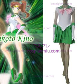 Sailor Moon Lita Kino I Women Cosplay Costume