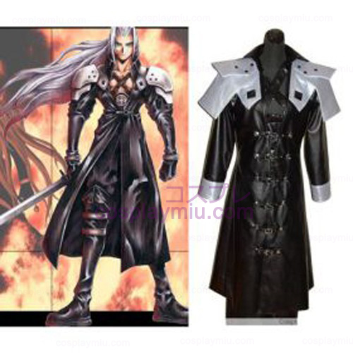 Final fantasy Sephiroth Deluxe Cosplay Costume