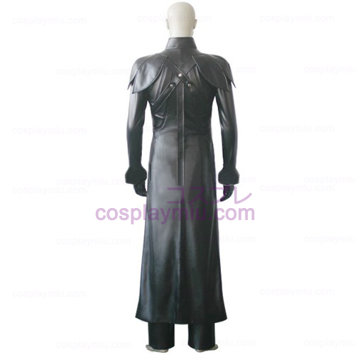 Final Fantasy VII Genesis Rhapsodos Cosplay Costume