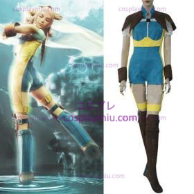 Final Fantasy XII Penelo Women Cosplay Costume