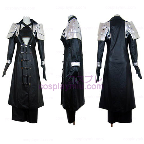Final Fantasy VII Sephiroth Deluxe Halloween Cosplay Costume