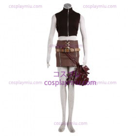 Final Fantasy XIII Lightning Cosplay Costume for sale