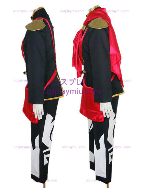 Uniform Final Fantasy man AgitoXIII