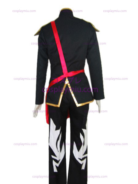 Uniform Final Fantasy man AgitoXIII