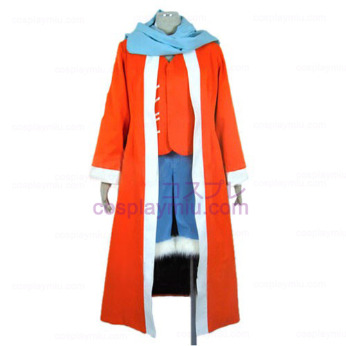 One Piece Luffy Cosplay Costume